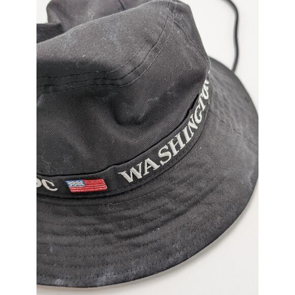 NWT City HUNTER WASHINGTON D.C. BUCKET HAT - Picture 4 of 5